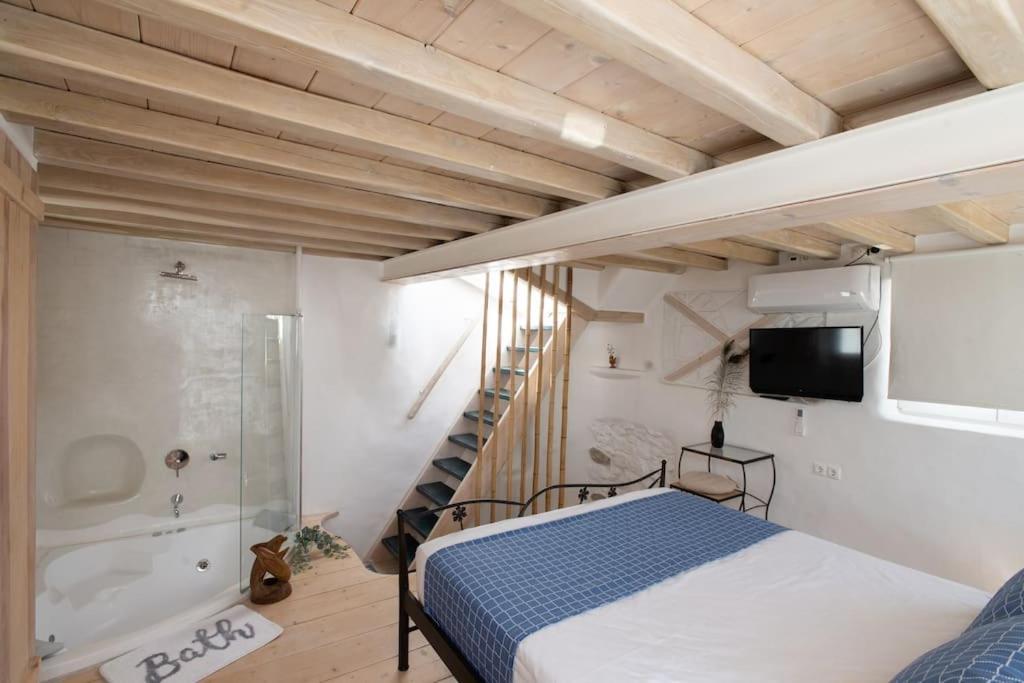 Fabrica House By Mykonos Mood Apartment