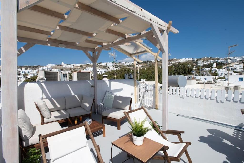Fabrica House By Mykonos Mood * Mykonos Town
